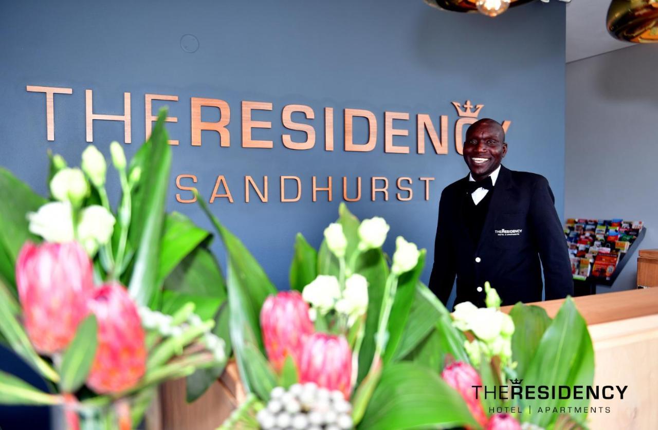 Mint Hotel Sandhurst Johannesburg Buitenkant foto