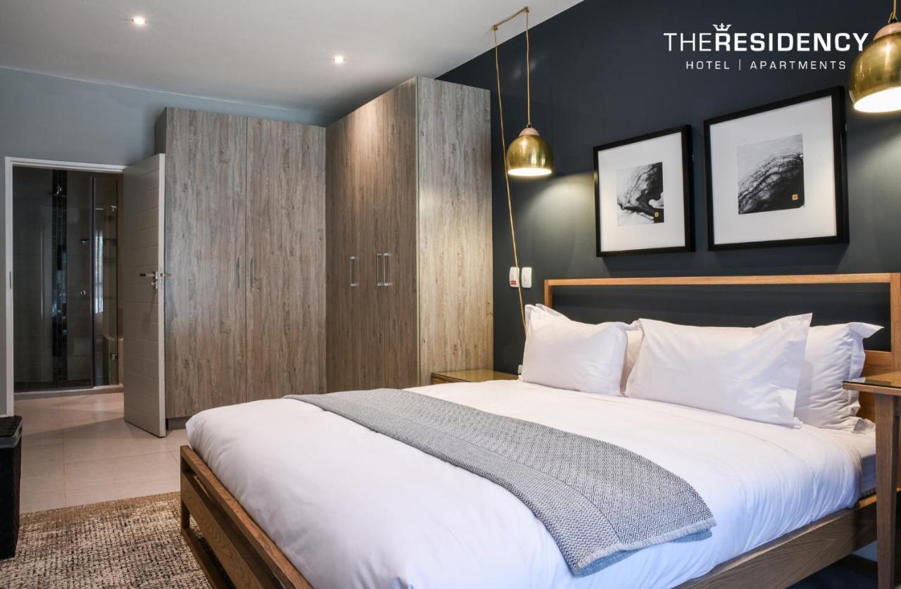 Mint Hotel Sandhurst Johannesburg Buitenkant foto