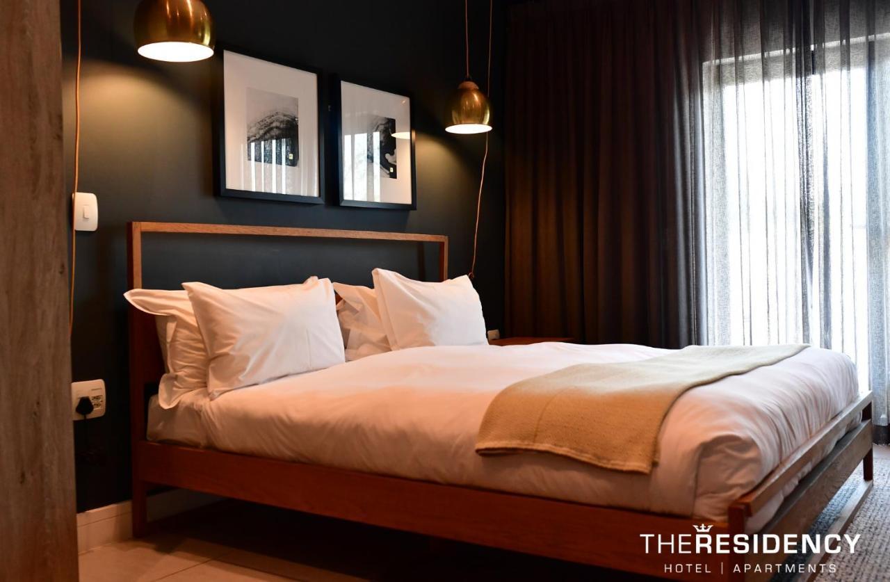 Mint Hotel Sandhurst Johannesburg Buitenkant foto