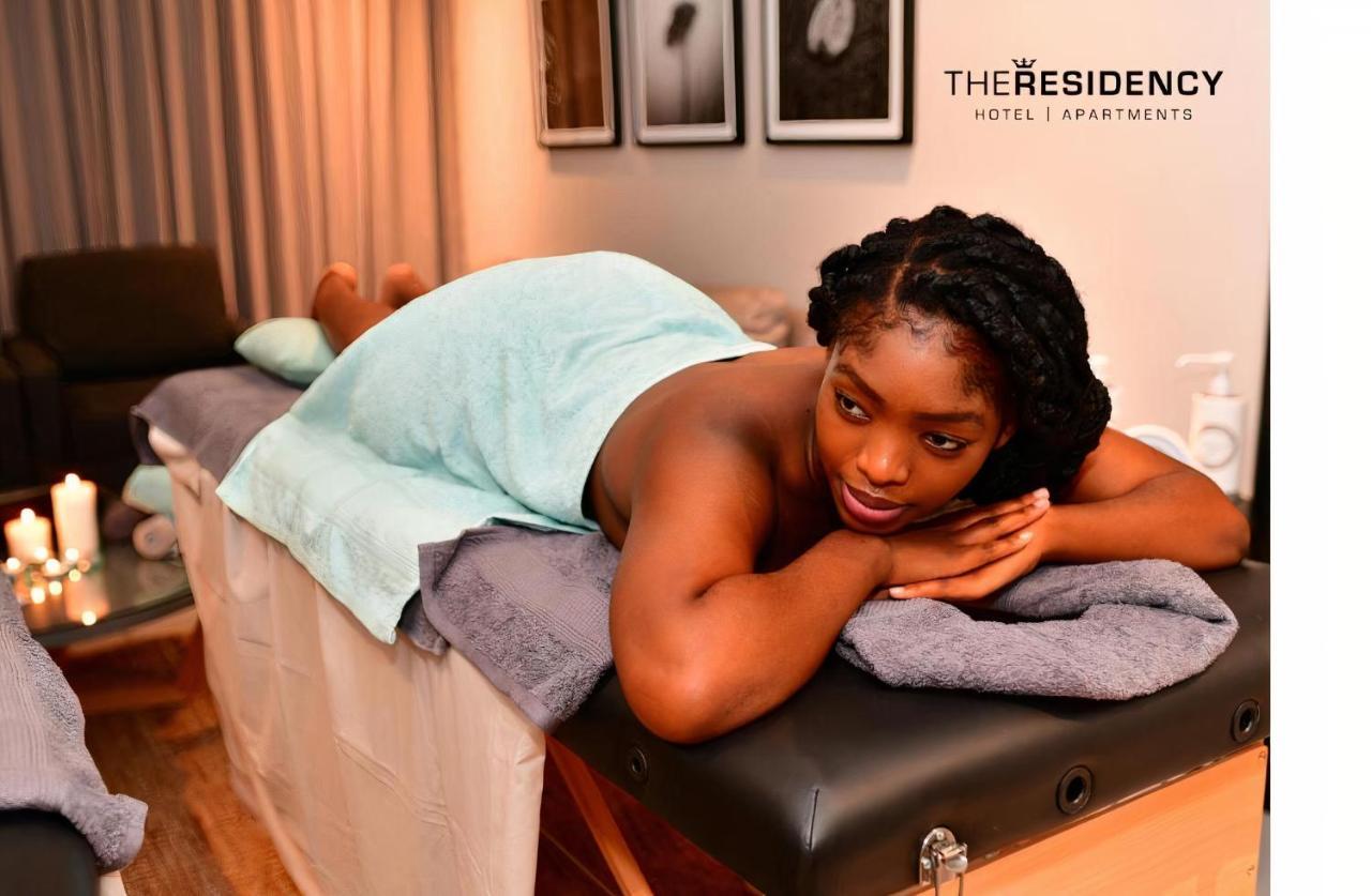Mint Hotel Sandhurst Johannesburg Buitenkant foto