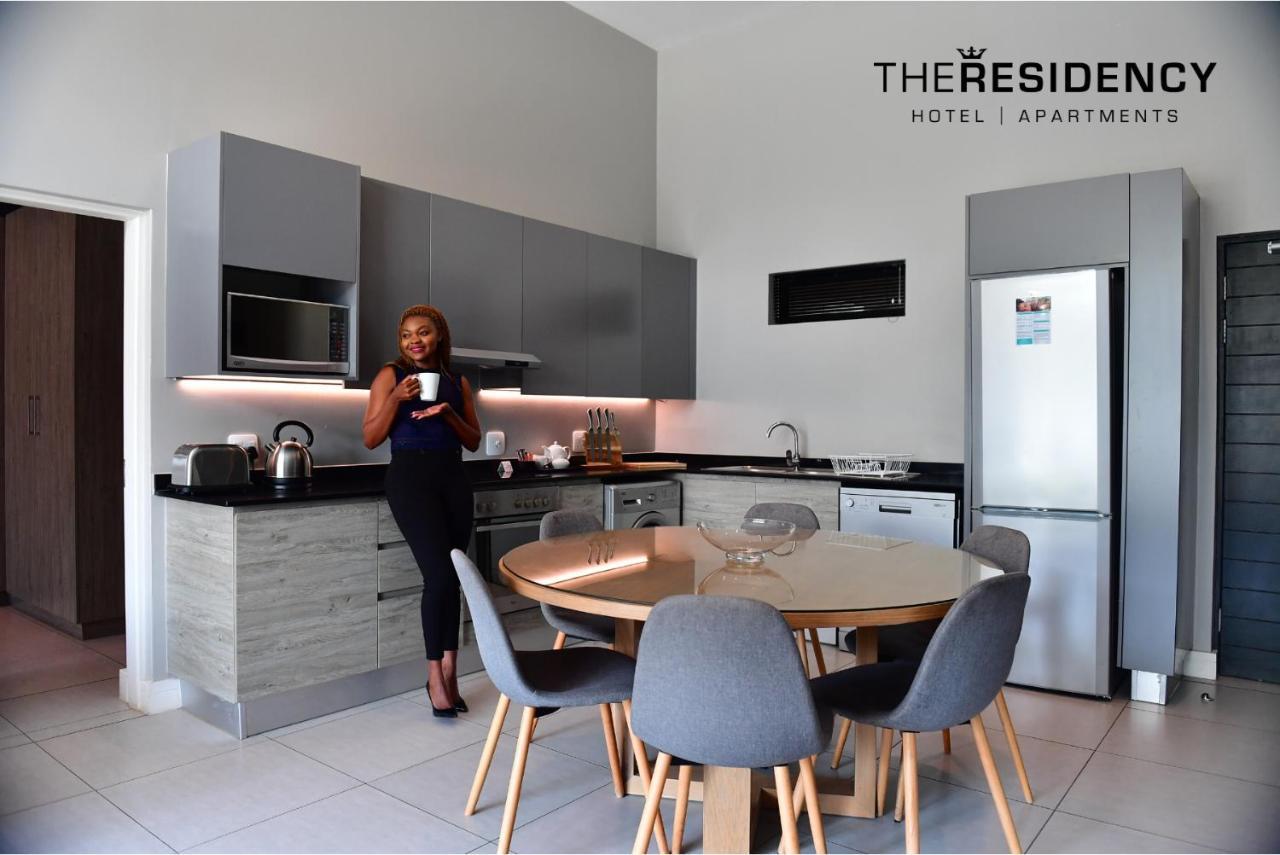 Mint Hotel Sandhurst Johannesburg Buitenkant foto