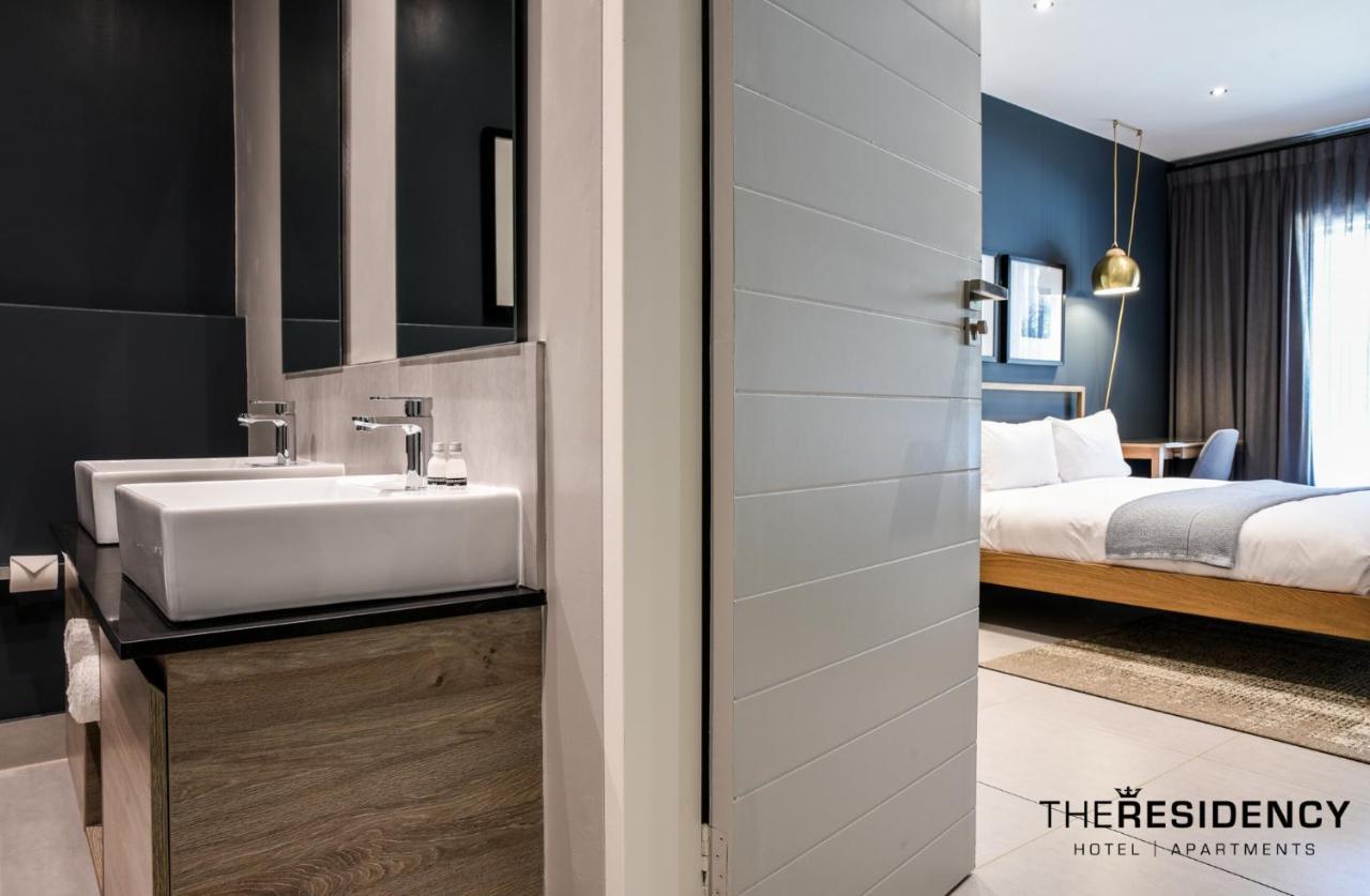 Mint Hotel Sandhurst Johannesburg Buitenkant foto