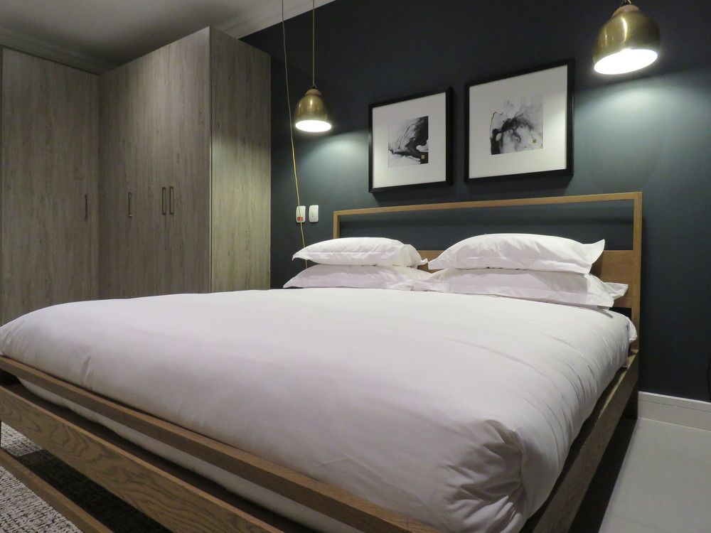 Mint Hotel Sandhurst Johannesburg Buitenkant foto