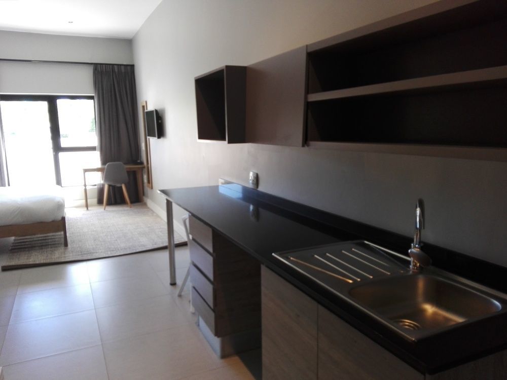 Mint Hotel Sandhurst Johannesburg Buitenkant foto