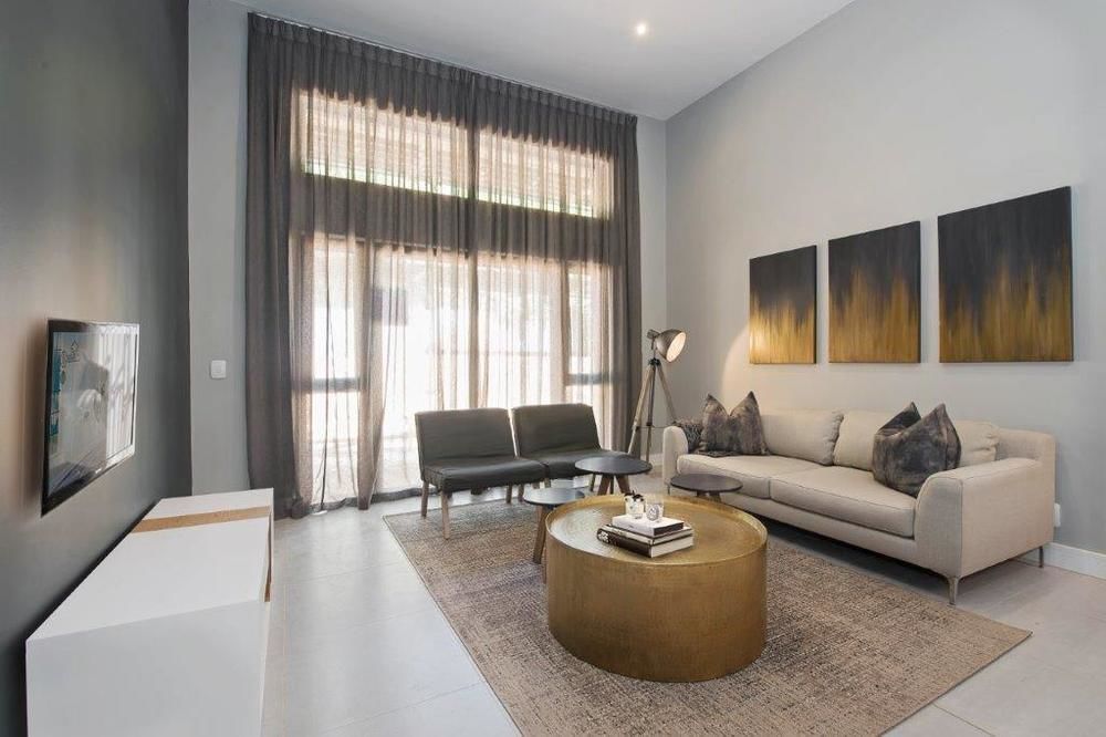Mint Hotel Sandhurst Johannesburg Buitenkant foto