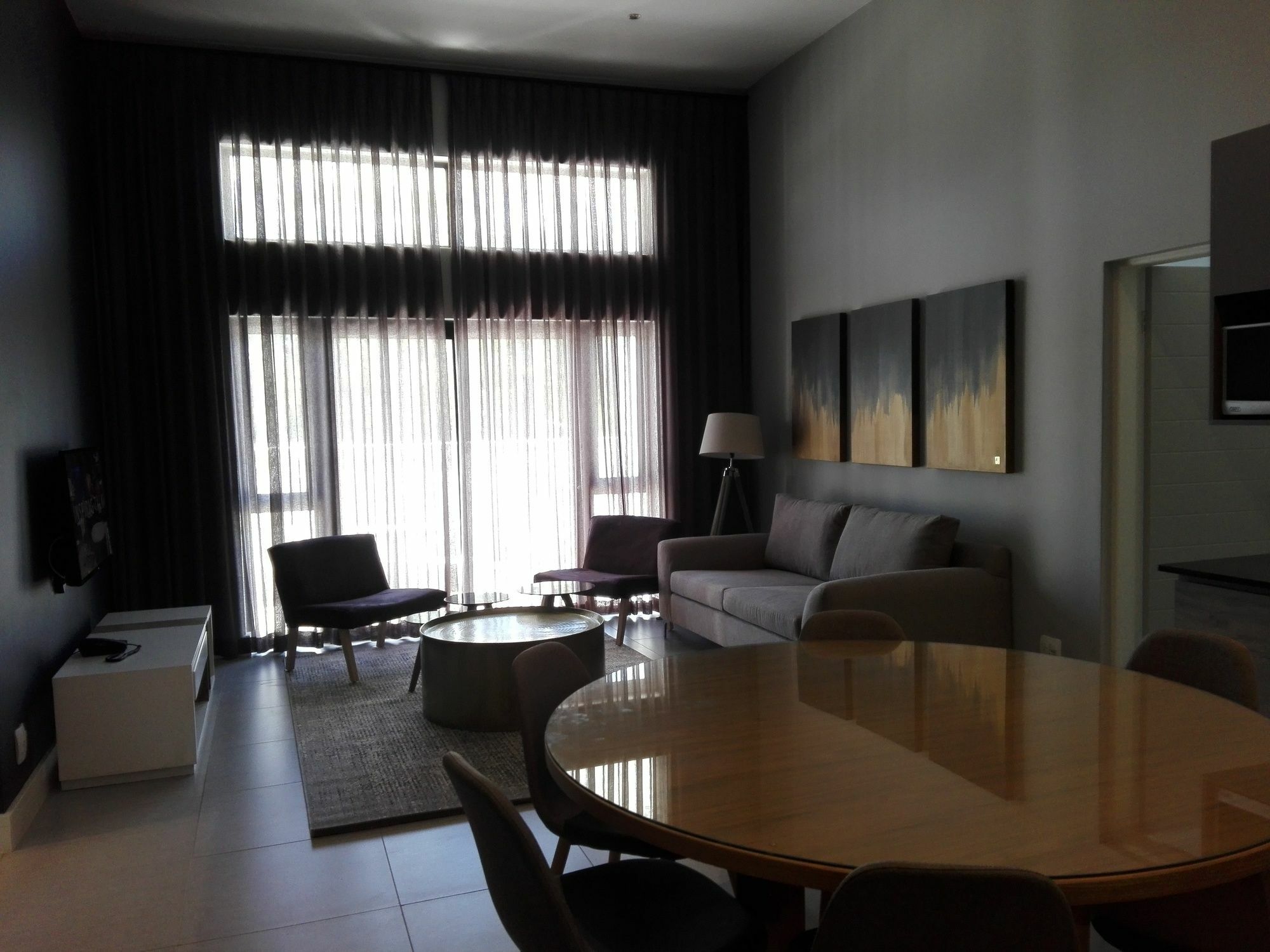 Mint Hotel Sandhurst Johannesburg Buitenkant foto