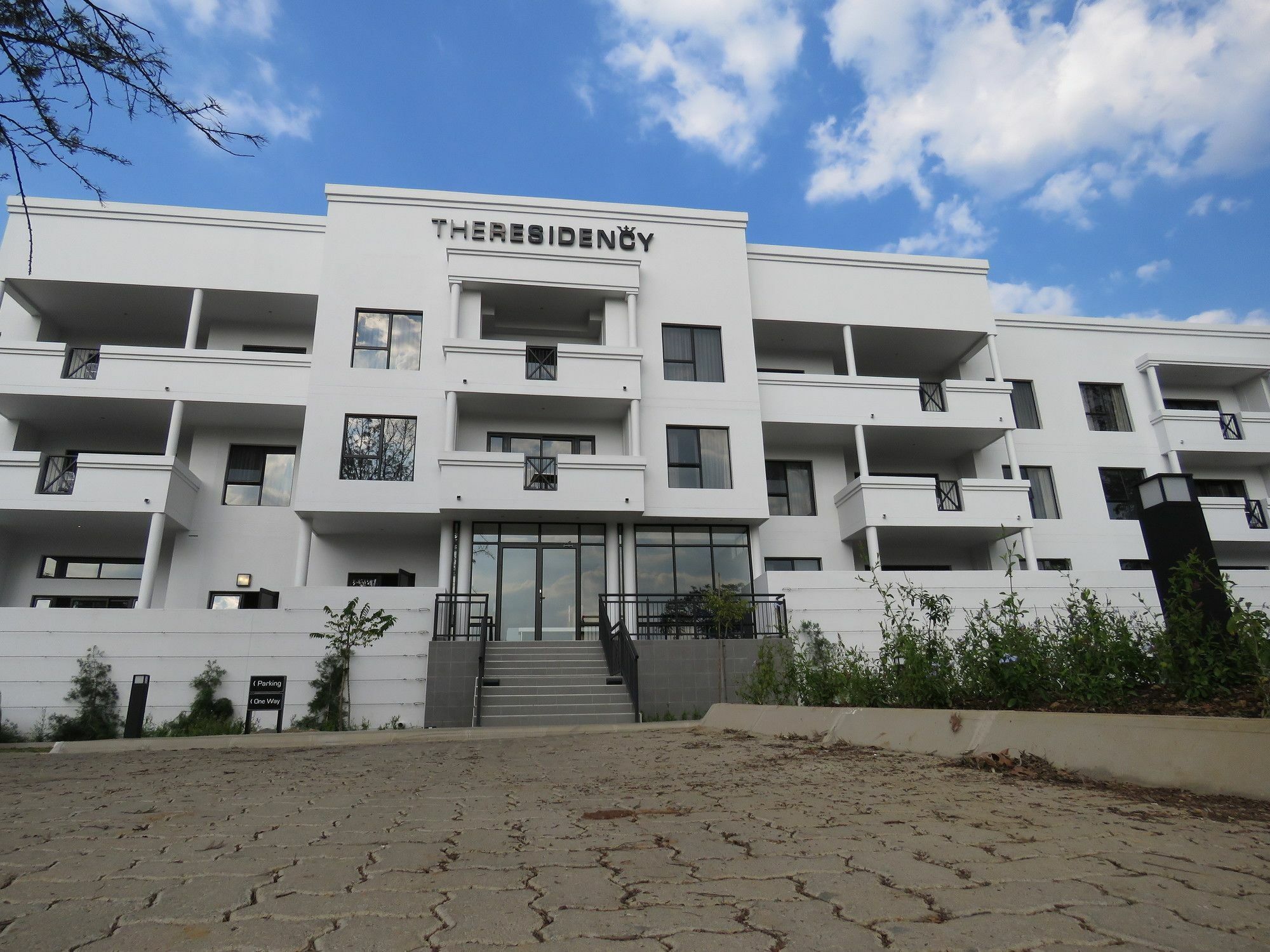 Mint Hotel Sandhurst Johannesburg Buitenkant foto