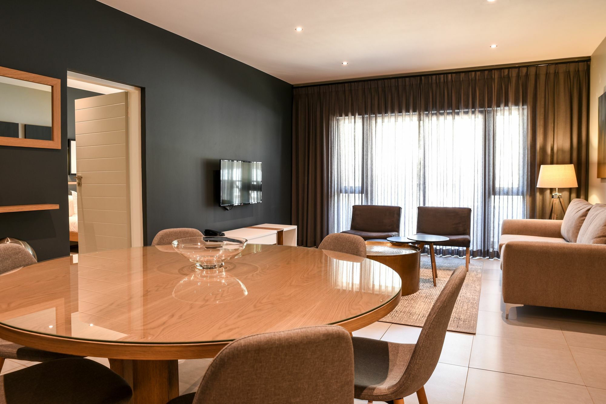 Mint Hotel Sandhurst Johannesburg Buitenkant foto