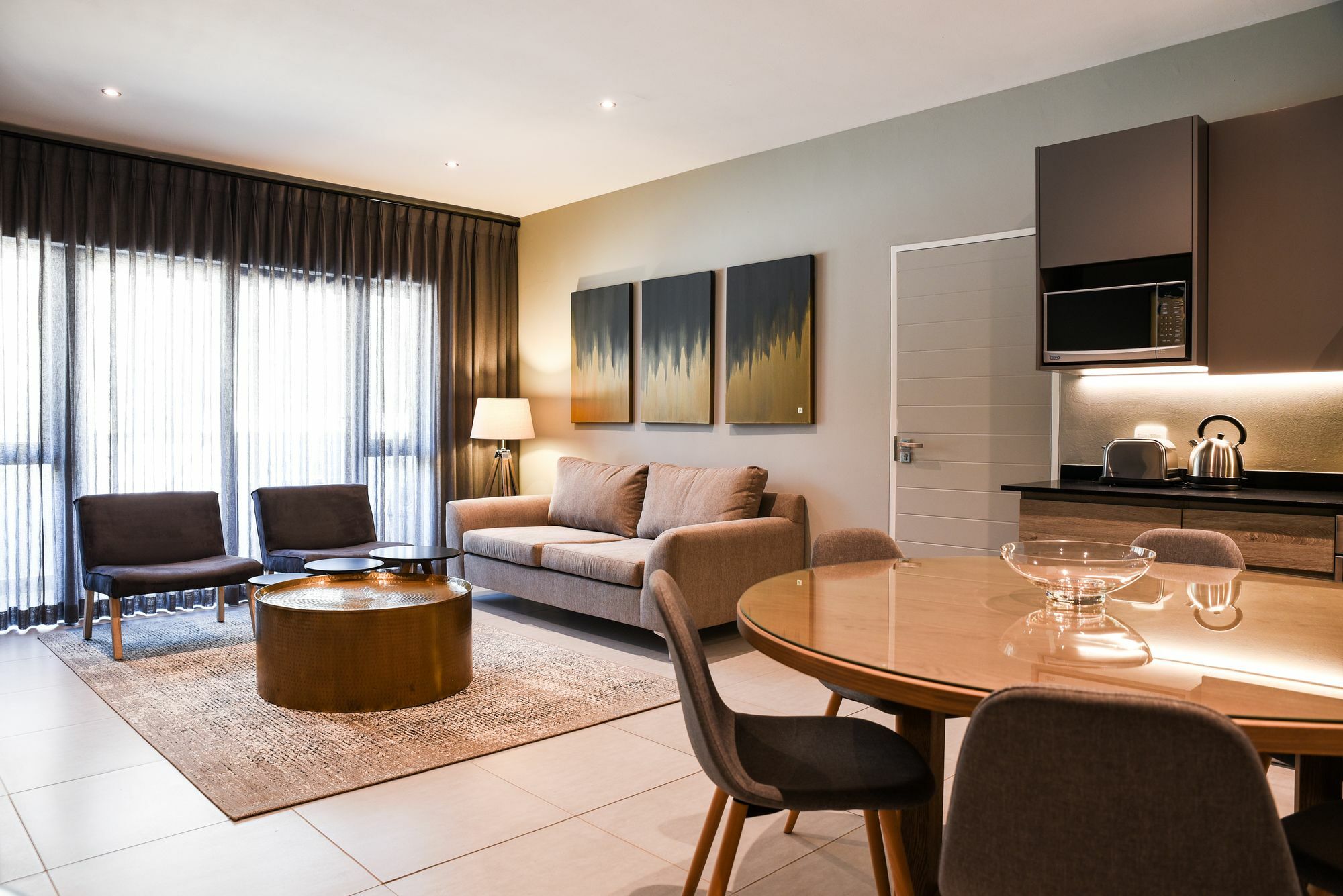 Mint Hotel Sandhurst Johannesburg Buitenkant foto