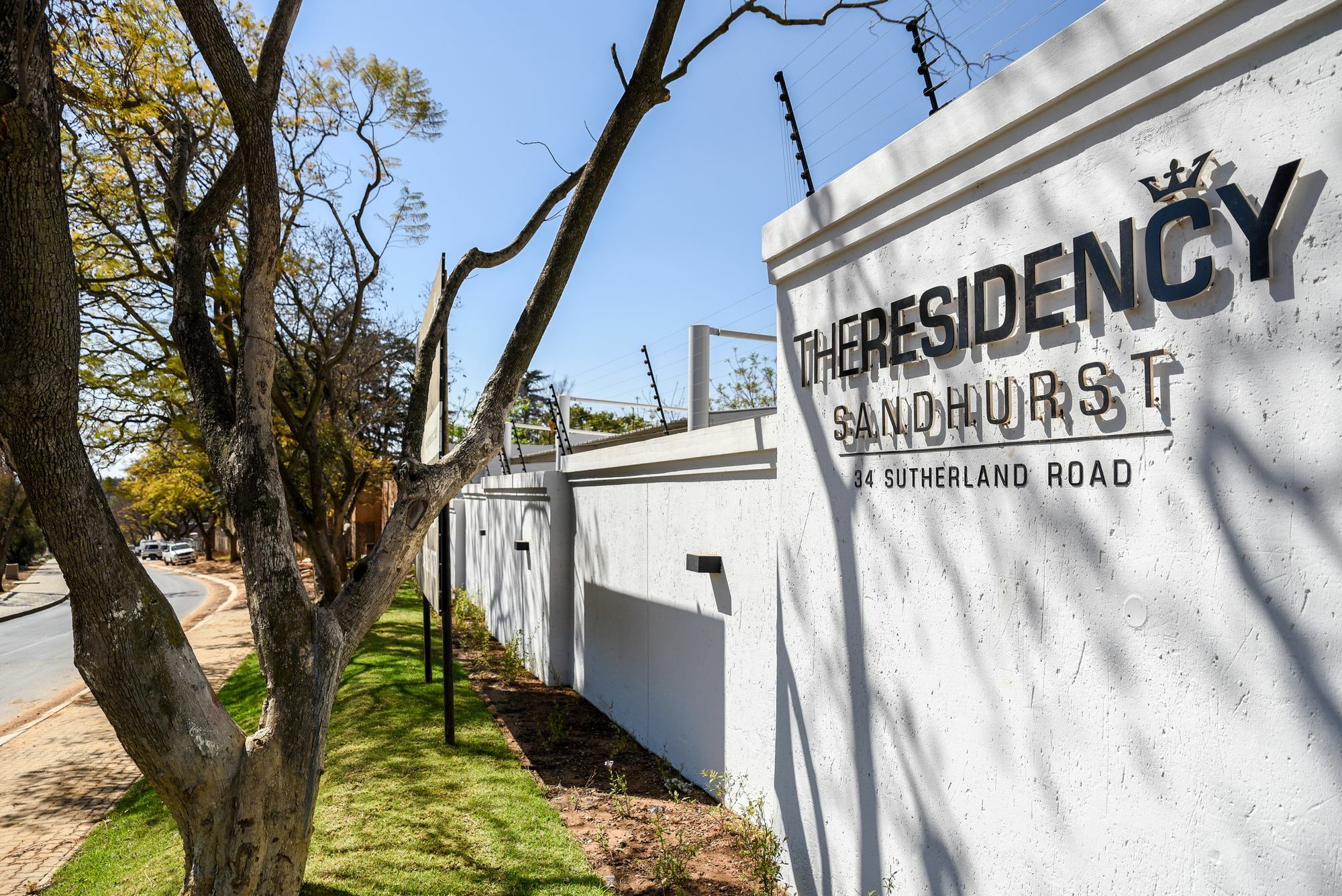Mint Hotel Sandhurst Johannesburg Buitenkant foto