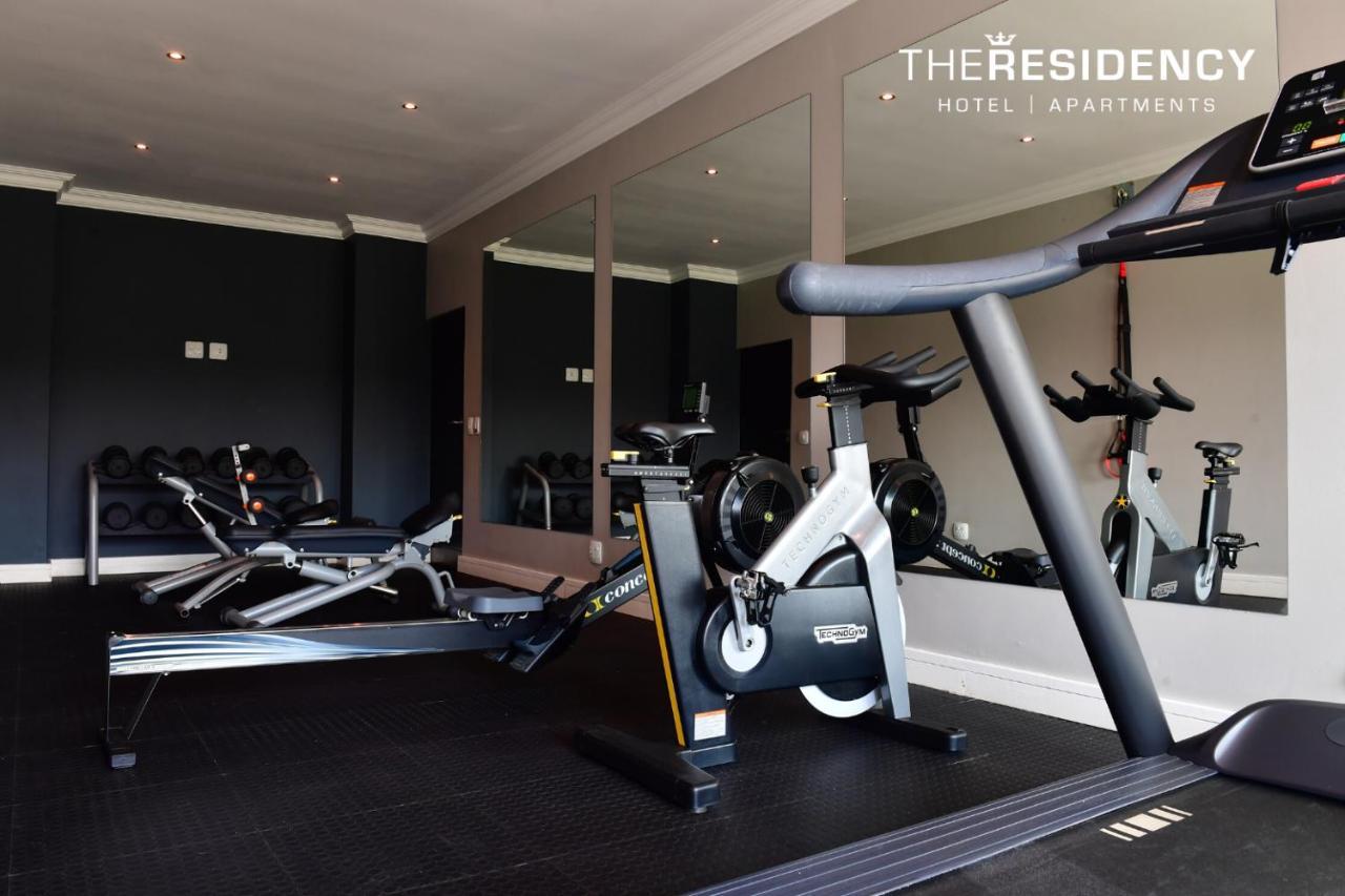 Mint Hotel Sandhurst Johannesburg Buitenkant foto